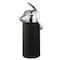 Service Ideas Airpot with Lever Lid, 2.5 Liter, Stainless vacuum insulated. Black ENALS22SCHBL - alternate 1